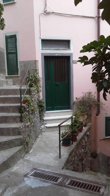 Appartamento Andromeda Vernazza Exterior photo